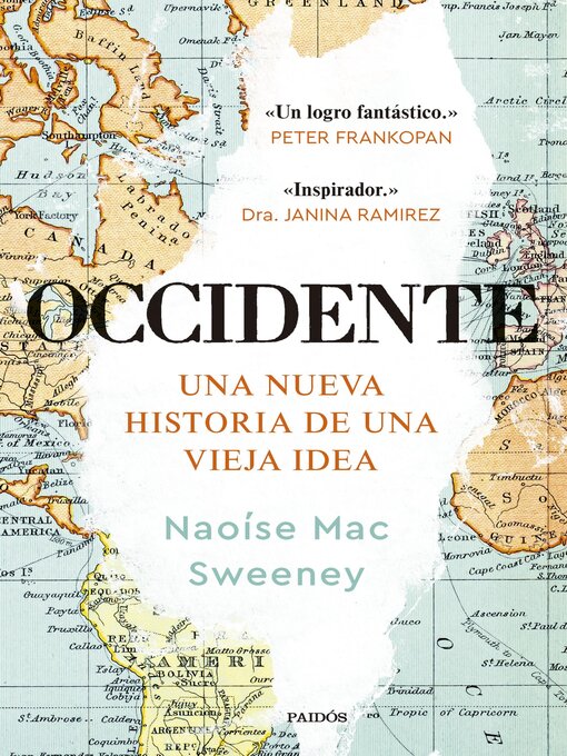 Title details for Occidente by Naoíse Mac Sweeney - Available